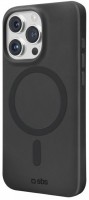 Instinct Mag Cover für iPhone 16 Pro Max schwarz