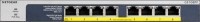 GS108PP 8-Port Gigabit Ethernet Switch