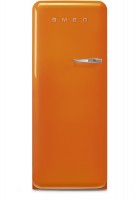 FAB28LOR6 Standkühlschrank mit Gefrierfach orange
