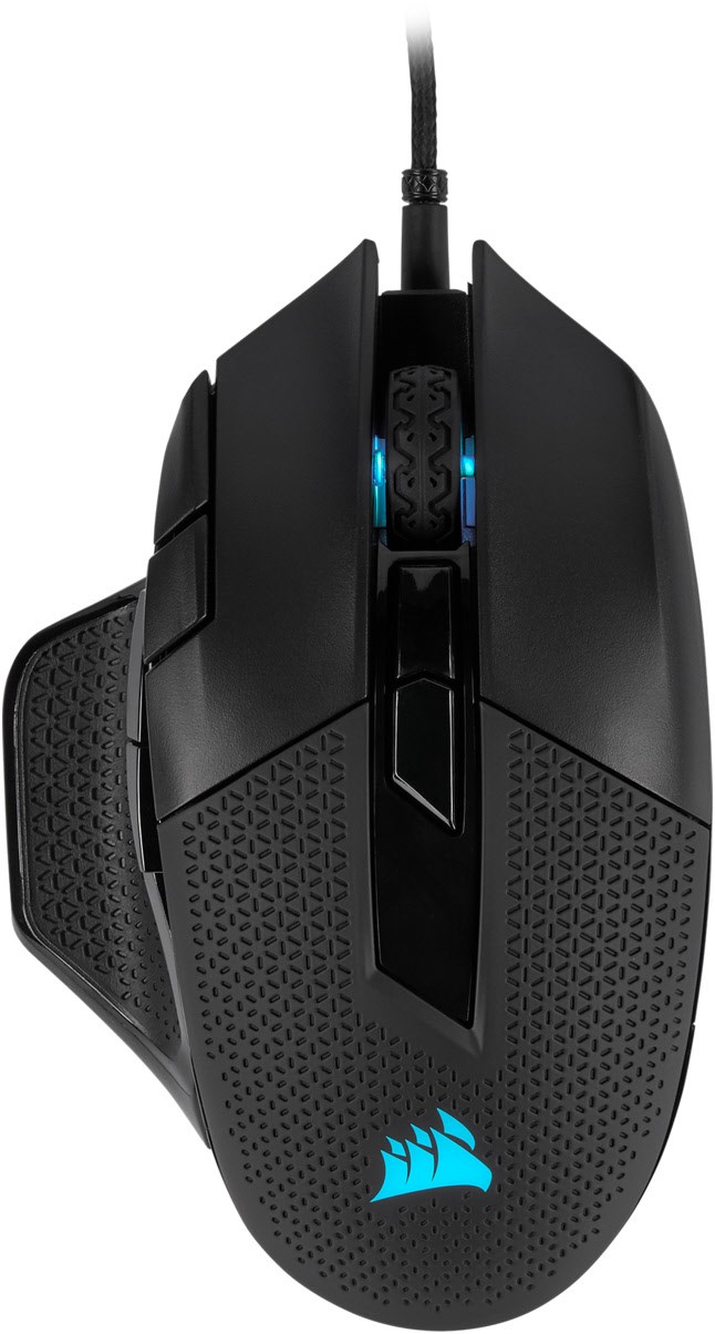Nightsword RGB Gaming Maus