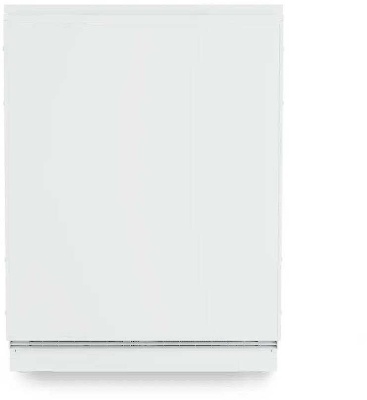URc 3700-20 Unterbau-Kühlschrank weiß
