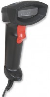 Barcodescanner CCD (500mm) für Industrieanwendungen schwarz