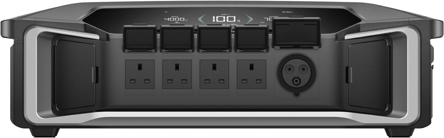 Delta Pro Ultra Powerstation