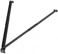 PFA 9142 Erweiterungsset für Wandhalterung, 2 Arme schwarz