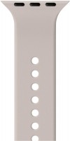 Watch Straps Classic Armband für Apple Watch 38/40/41mm creme