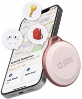 Track My Circle rosa