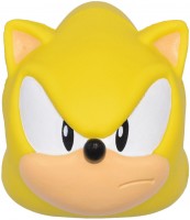 Sonic Mega Squishme Super Sonic