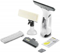 WV 2 Premium Plus Fenstersauger weiß/grau