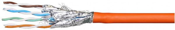 LCL 100 Cat.7 Netzwerkkabel S/FTP (250m)