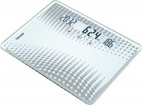 GS 51 XXL Personenwaage dekor
