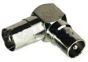 US 112 Winkel-Koaxialstecker