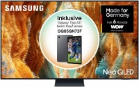 GQ85QN73FAT 214 cm (85") Neo QLED Vision AI Smart TV graphitgrau