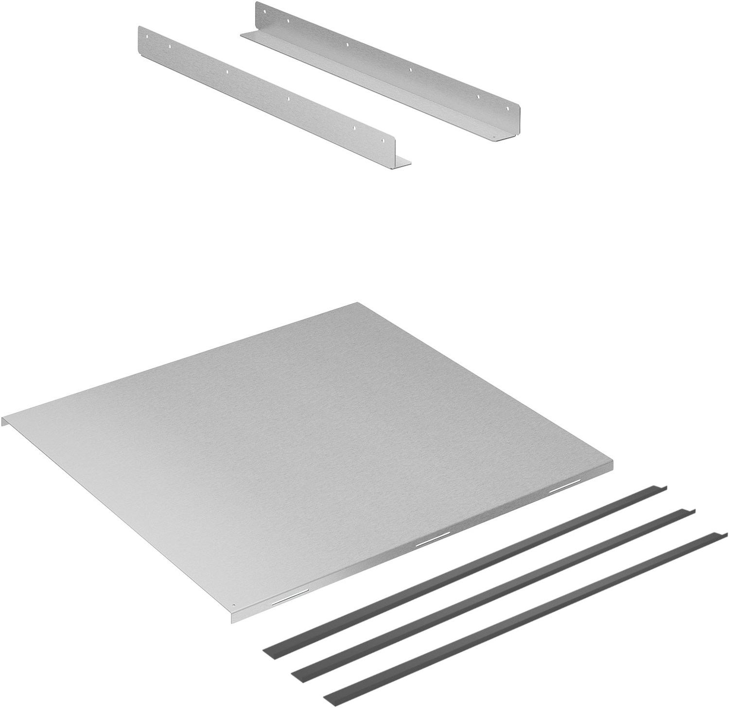 Z11SZ00X1 Zwischenbodenset edelstahl