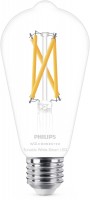 PHI WFB 60W ST64 E27 927-65 CL LED-Leuchtmittel