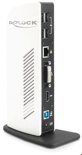 USB 3.0 Port Replikator