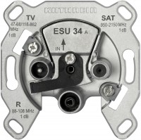 ESU 34 Einzelanschlussdose