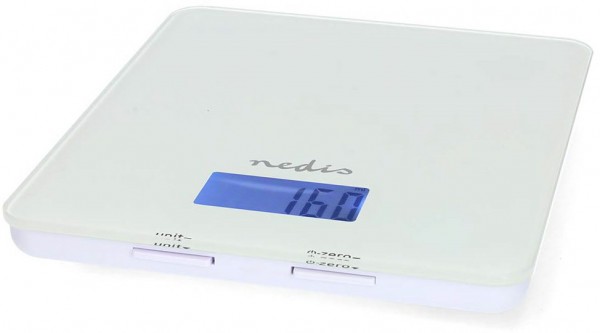 KASC800WTW Küchenwaage weiß