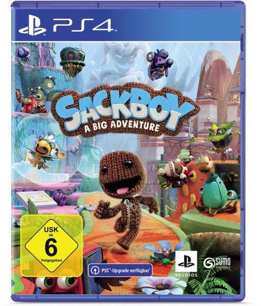 Sackboy: A Big Adventure