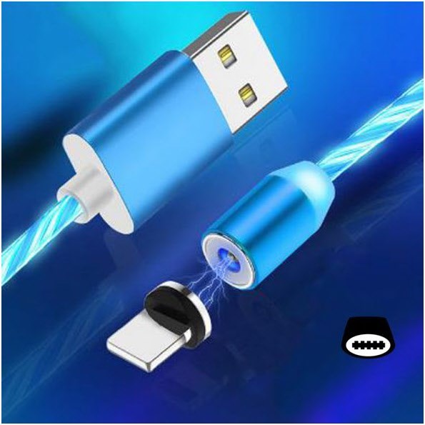 USB-Ladekabel USB-C (1m) mit Light blau | EURONICS