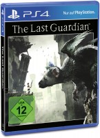 PS4 The Last Guardian