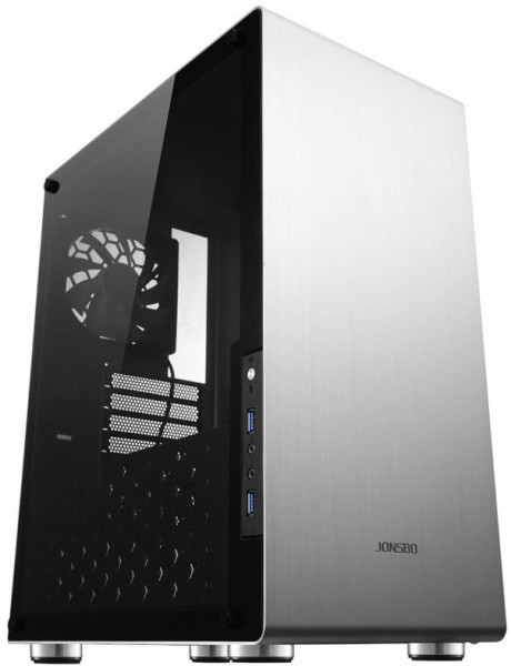 U4 Midi Tower silber