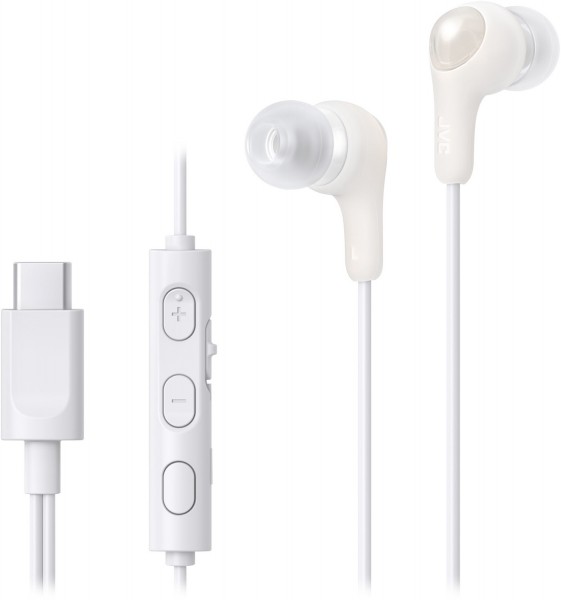HA-FR9UC In-Ear-Kopfhörer mit Kabel weiß