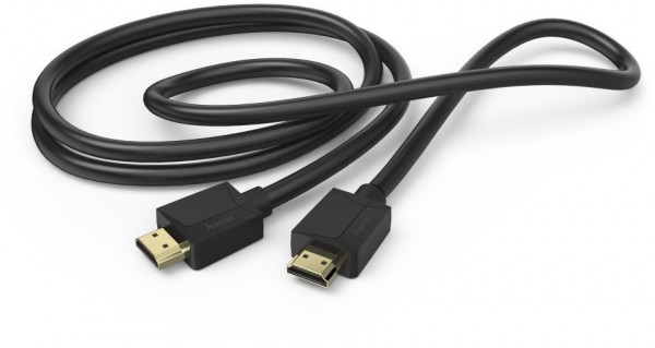 Ultra High Speed HDMI-Kabel (2m) schwarz