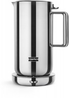 Kettle EU Steel Wasserkocher edelstahl
