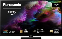 TV-55Z85AEG 139 cm (55") OLED-TV schwarz, 4K Ultra HD, Smart-TV, 120 Hz, Sprachsteuerung
