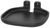Lautsprecher-Wandhalterung für Sonos One/One SL schwarz