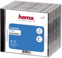 CD-Leerhüllen 10er