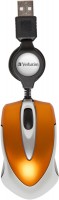 Go Mini Optical Travel Mouse volcanic orange