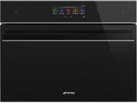 SF4606WMCNX Backofen mit Mikrowellenfunktion schwarz/edelstahl