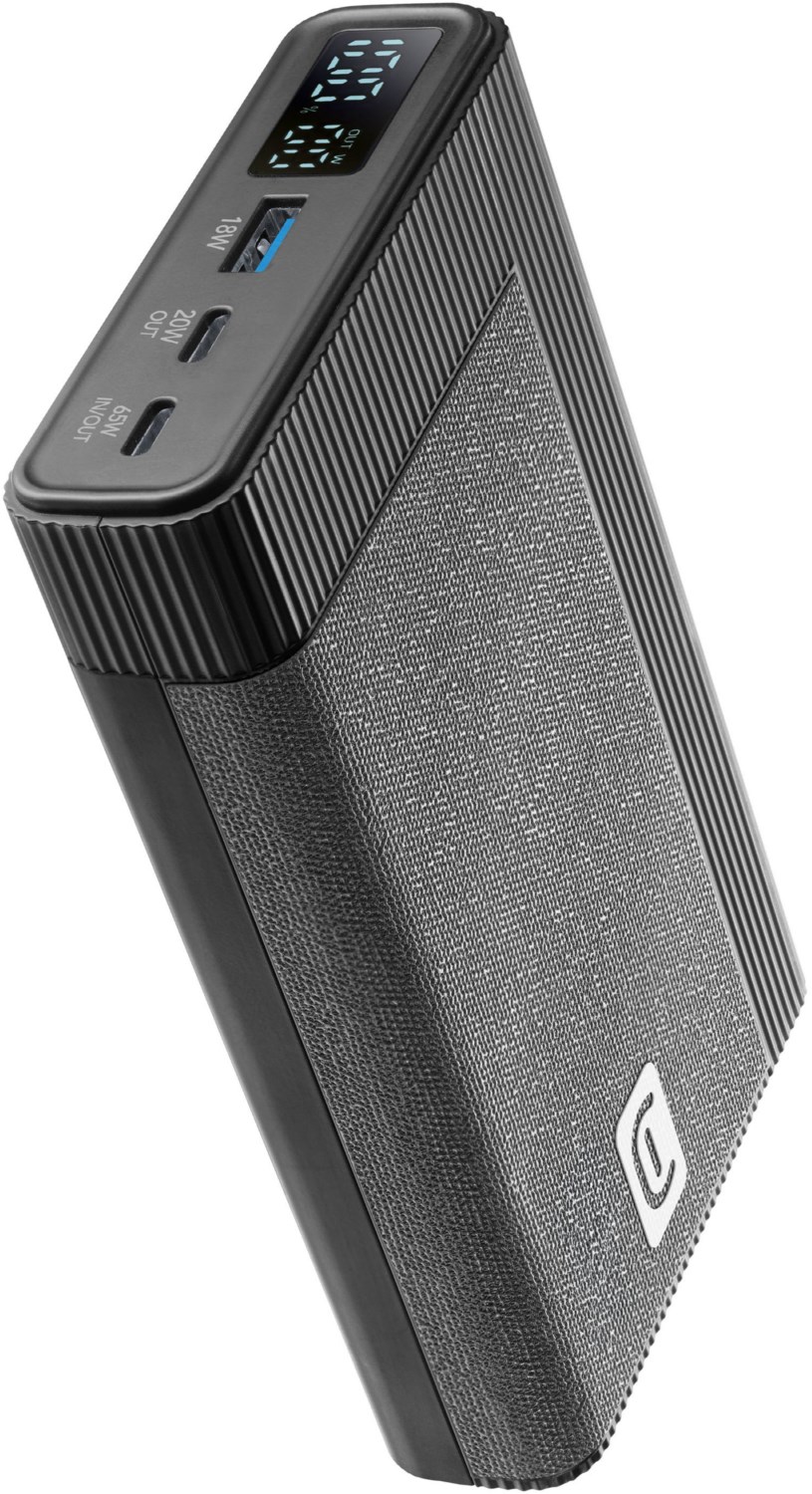 Rocket (20.000mAh) Powerbank schwarz