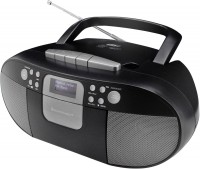 SCD7800SW CD/Radio-System schwarz