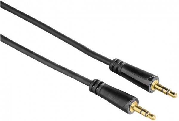 3,5mm-Klinken-Stecker > St. 3,0m