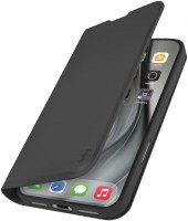 Wallet Smooth für iPhone 17 Pro Max schwarz