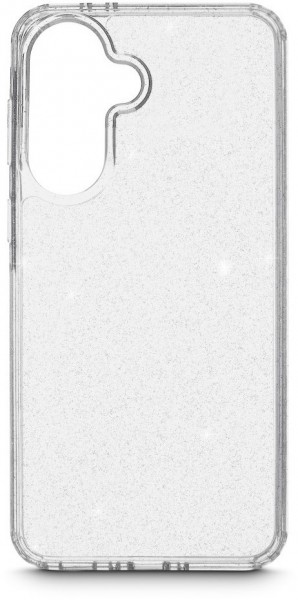 Glitter Case für Galaxy A37 5G transparent