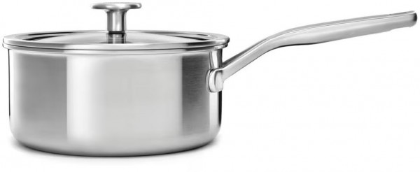 CC003256-001 Stielkasserolle 1,5L edelstahl