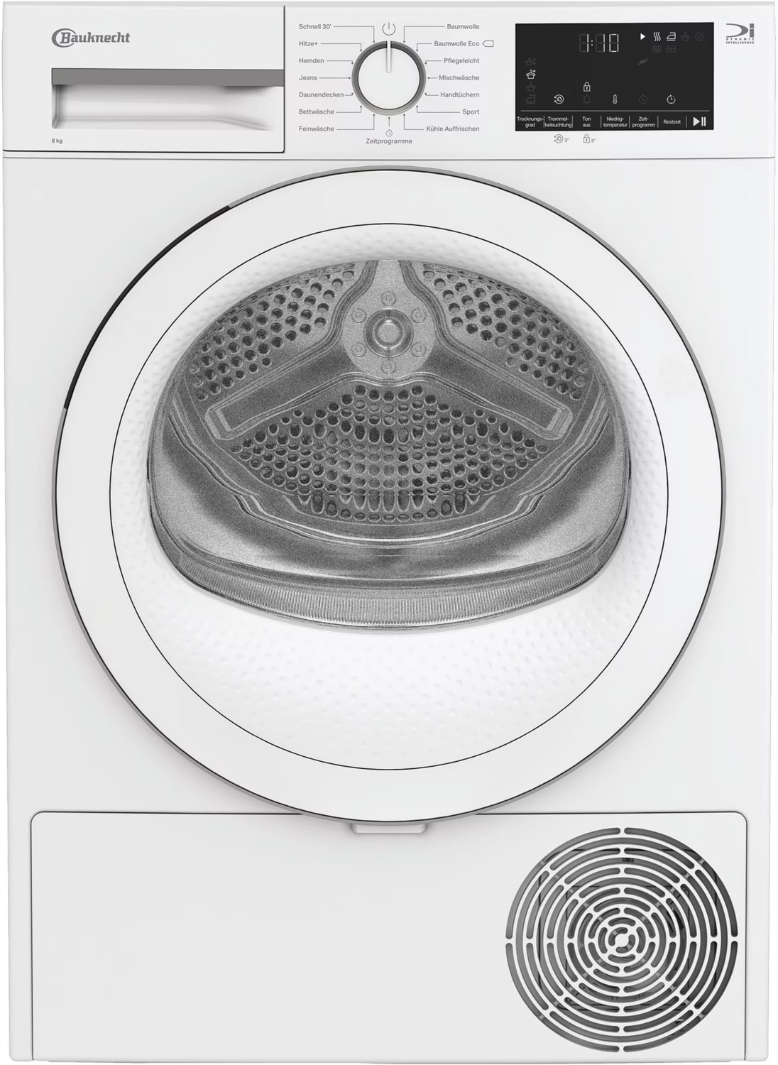 Image of BT 84D WWS Wärmepumpentrockner weiß