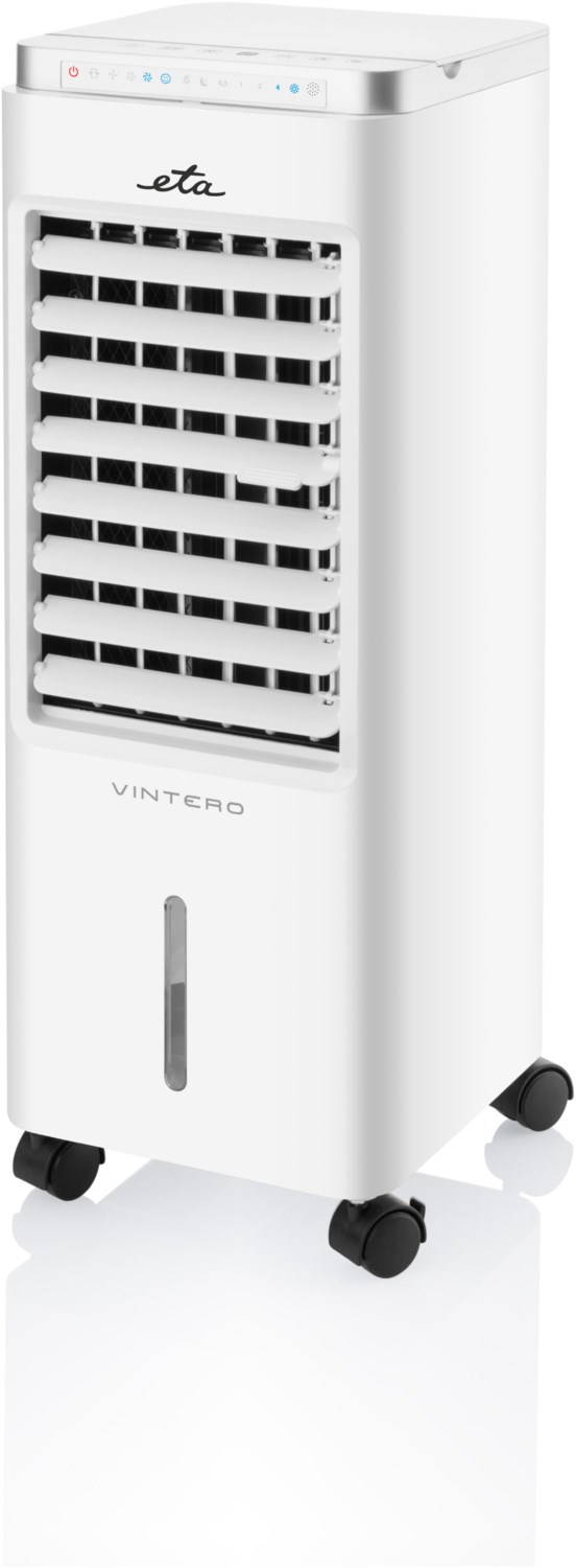 Vintero Bodenventilator weiß