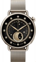 Watch S4 (41mm) Smartwatch sunset gold