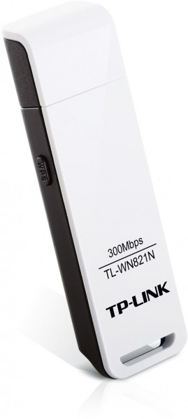 TL-WN821N Wireless N 300Mbps