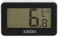 Kühl-/Gefrierschrankthermometer Digital schwarz