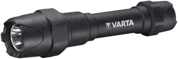 Indestructible F20 Pro 2AA mit Batterien LED-Taschenlampe