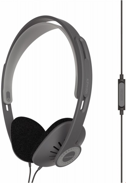 KPH30iK Kopfhörer mit Kabel schwarz