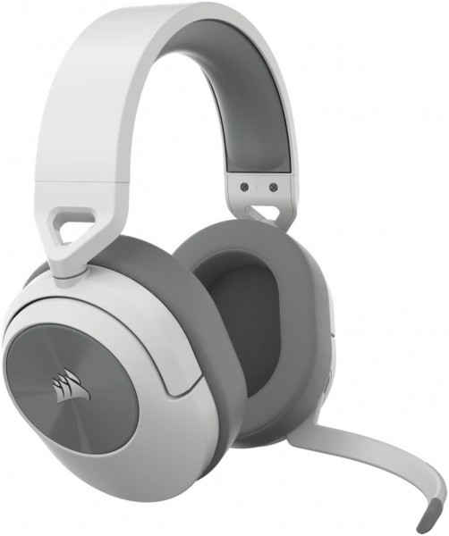 HS55 Wireless Gaming Headset weiß