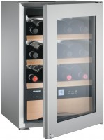 WKes 653-26 Weinklimaschrank