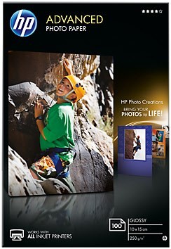 Advanced Fotopapier 100 Blatt