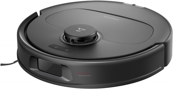 Qrevo Plus Saug-/Wischroboter schwarz